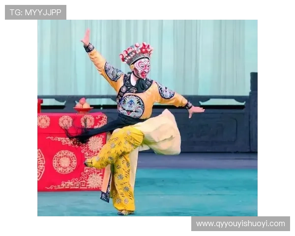 《大武生》：一场跨越时空的京剧盛宴，你是否准备好被惊艳？