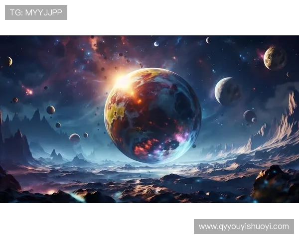 异形降临：科幻宇宙中最致命的捕食者，一次震撼心灵的宇宙惊魂